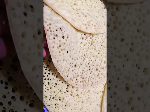 البغرير المغربي لذيذ بزاف