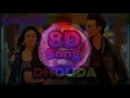 8D Song- Dholida Dholida_ Loveyatri(2018)_ Palak Muchhal, Neha Kakkar, Raja Hasan, Udit Narayan.