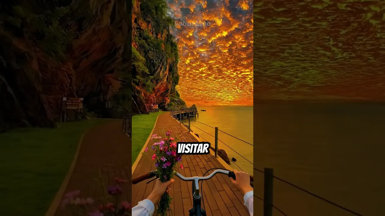 5 LUGARES INCREÍBLES 🤯