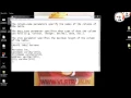 SQL CREATE TABLE English-vlr training