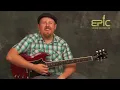 Guitar song lesson learn Golden Years by David Bowie chords rhythms strums funky classic