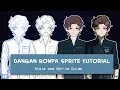 Dangan Ronpa - TUTORIAL