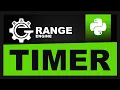 Timer in a Range 1 5 python Component for beginners