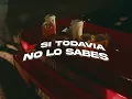 OMAY - POLVO DE DESPEDIDA | X SI TODAVÍA NO LO SABES