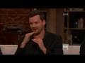 Talking Dead - Austin Nichols Spencer on his walker moment