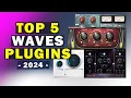 Top 5 Waves Plugins You Must Have