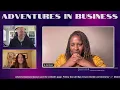 Adventures in Business - Zoe Moore