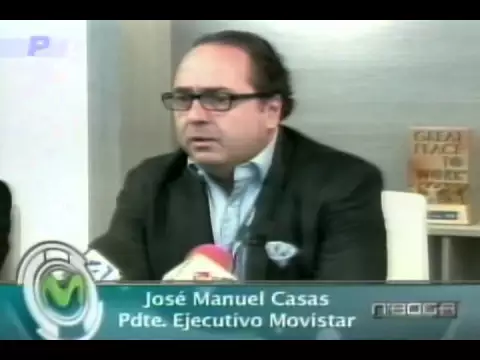 Telefónica Movistar anunció concesión de tecnología 4G