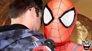 spider verse metal mister stark music video spider man spider gwen avengers venom