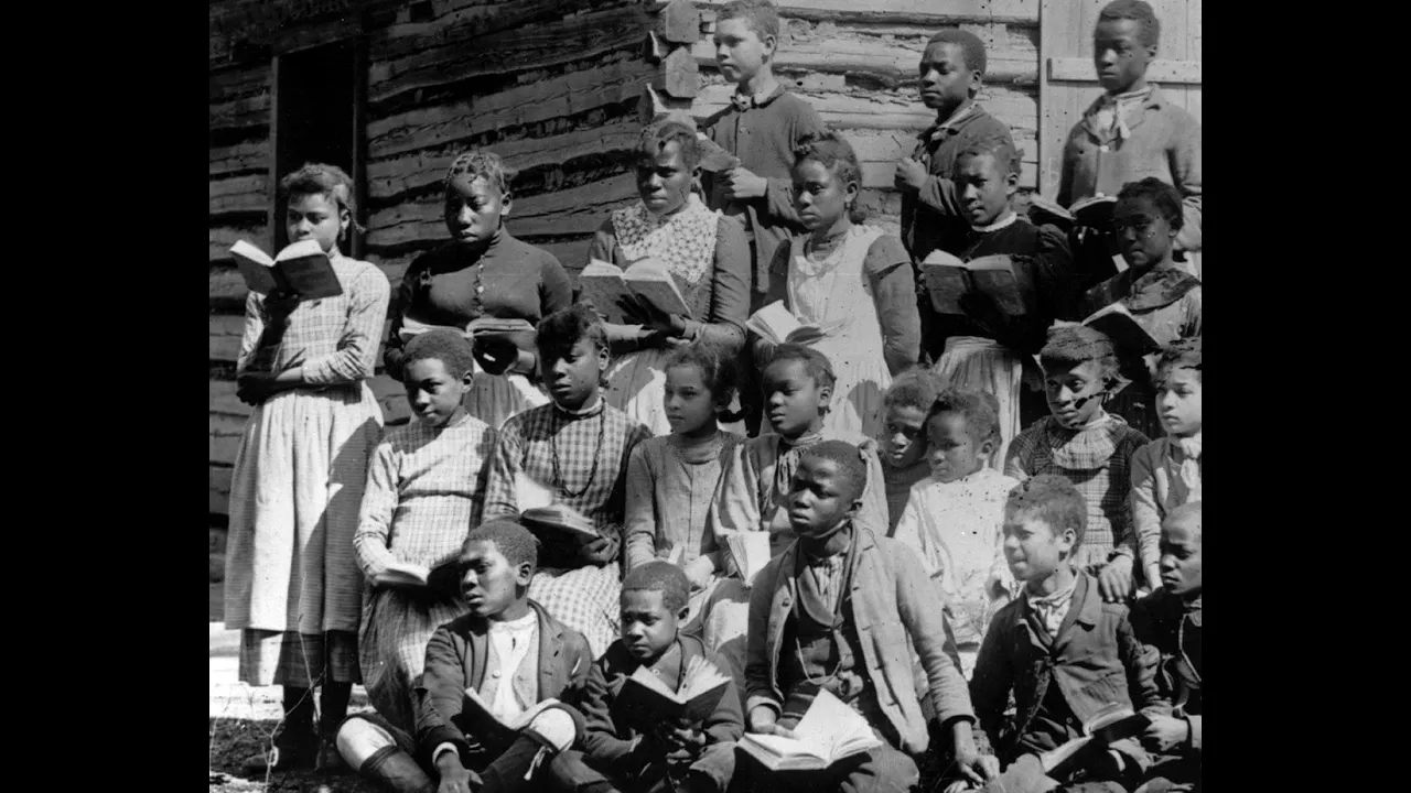 History 1301 Lecture 16: Reconstruction, 1865-1877