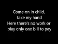Twisted Sister - Burn in hell (lyrics)