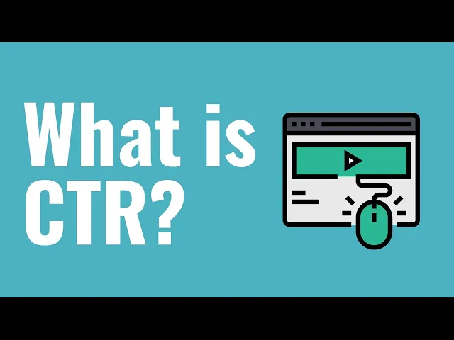 Thumbnail for What is CTR? Advertising and Marketing CTR Explained for Beginners