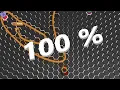 How to play - Hexanaut io Superhex io Map 100 control