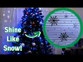 Luxury Snowflake Sheer Curtains Review Perfect Holiday Decor