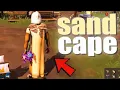 SAND CAPE Unlocked Summer Prize Token