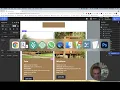 Making a section responsive in Oxygen