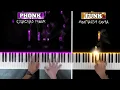 PHONK vs FUNK | Piano Battle