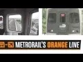 Metrorail Orange Line to Miami International Airport