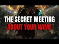 Chosen One Your Name Changed Everything in That Secret Meeting Here s Why