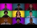 Jimmy Fallon, The Roots & "Star Wars: The Force Awakens" Cast Sing "Star Wars" Medley (A Cappella)