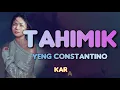 TAHIMIK - Yeng Constantino 🎙️ [ KARAOKE ] 🎵
