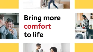 Bring more to life with the Wells Fargo Home Furnishings Program