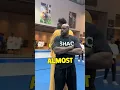 Download Lagu He's Making Shaq LOOK Short #shorts