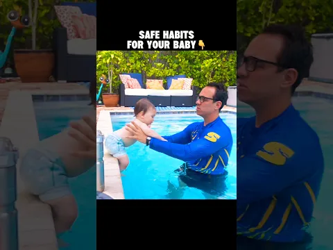 Crucial Tip for Baby Parents in the Pool