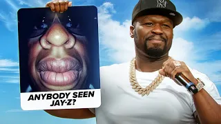 Why 50 Cent HATES Jay-Z..