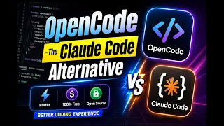 Free UNLIMITED OPENCODE No More 200 for Claude Code