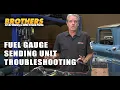 Lagu 1947-87 Chevy \u0026 GMC Truck Fuel Gauge/Sending Unit Troubleshooting