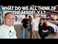 Tesla Model Y L vs Every EV I Own