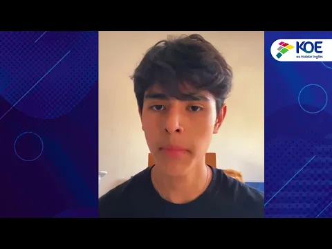 Testimonio de Ellos nos recomiendan en KOE
