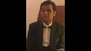 علي العريبي مريض بعلة دندنها