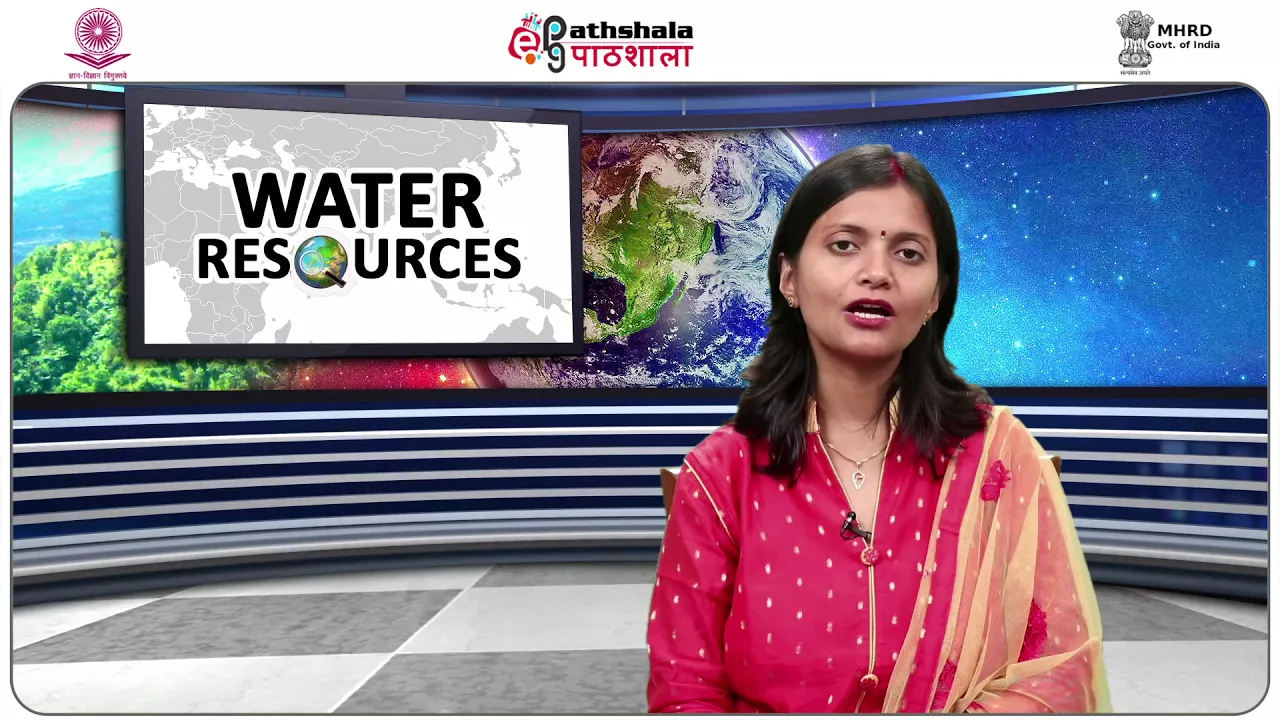 Integrated water Resources Management IWRM