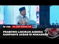 Download Lagu Safari Politik Prabowo Subianto di Makassar | AKIP tvOne
