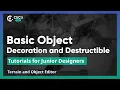 Terrain Object Editor - Part 5 Basic Object