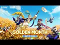 Lagu GOLDEN MONTH GET IT FREE! | Saat Pertandingan Berakhir | Mobile Legends: Bang Bang