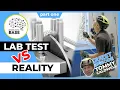 How does our cutting lab test compare to dynamic scenarios Part