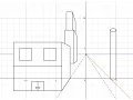 Desmos Full Project Graphing Tutorial Part 5 - Lamp Post