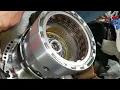 4L60E Air Checking Pump and Input Drums Reverse Apply Circuit Leakage