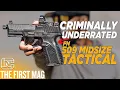 Criminally Underrated FN 509 Midsize Tactical
