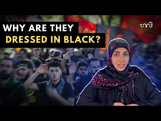 ⁣“Is This a Radical Movement?” The Truth Behind Ashura