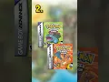 Lagu Ranking Every Pokemon Game on the Nintendo Gameboy Advanced