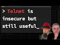 Using Telnet and Netcat for Port Testing and Troubleshooting
