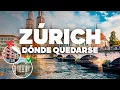 WHERE TO STAY IN ZURICH Best areas and cheap hotels