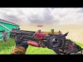 COD:Cursed Guns-Argus