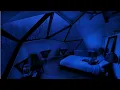 Download Lagu Lay Down and Sleep to Rain and Thunder Sounds to Defeat Insomnia-Leave Stress behind \u0026 Relax to Rain