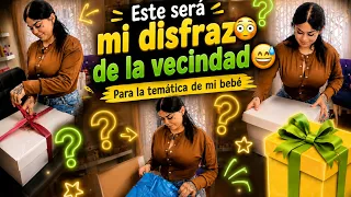 Una nueva VECINA llegó ala VECINDAD!!💛🤭Que personaje de la vecindad del chavo creen que seré???😅🤫