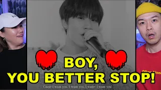 treasure bang ye dam honesty pink sweat cover reaction 